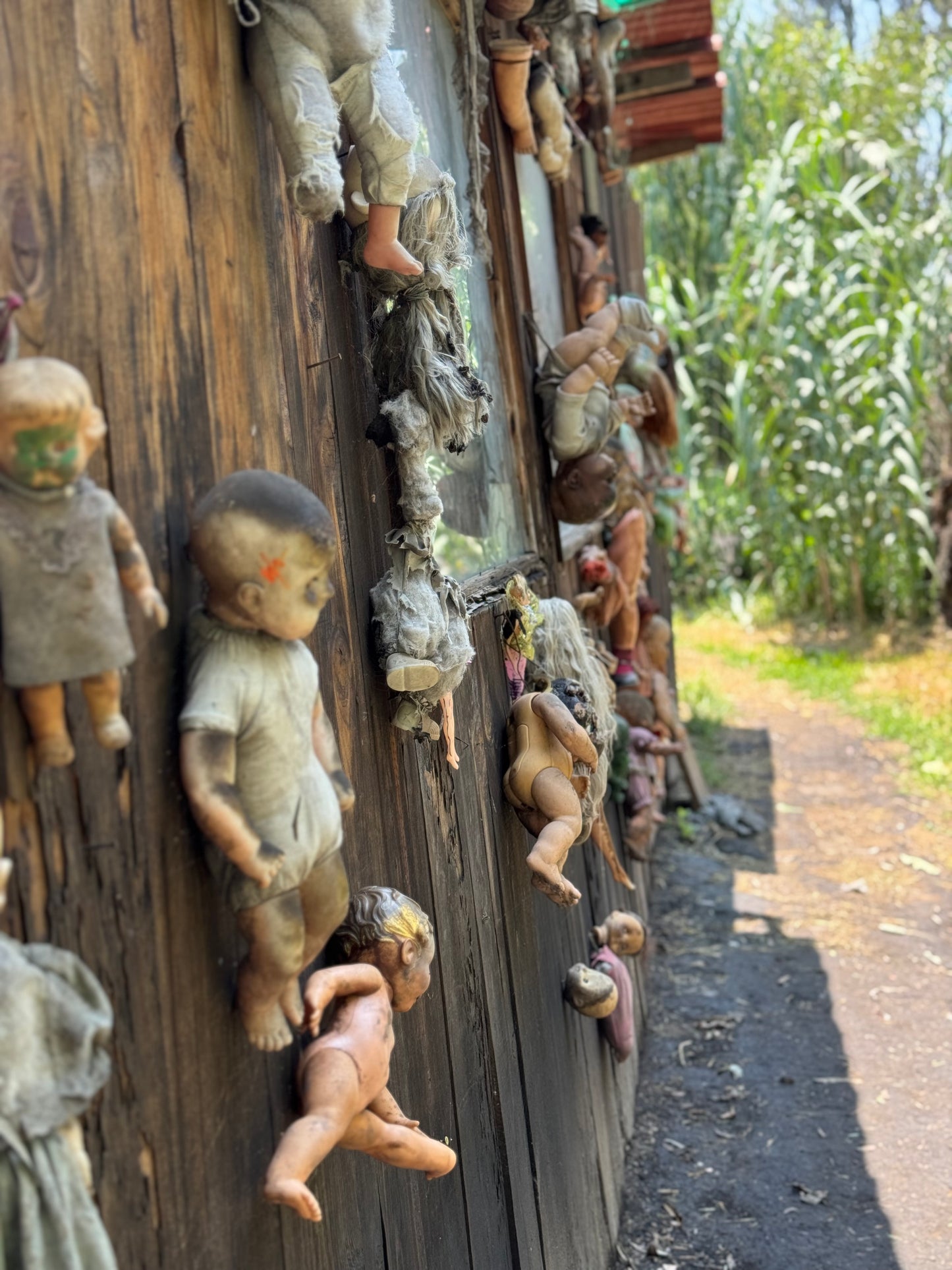 Leyendas de Xochimilco 5 de Octubre