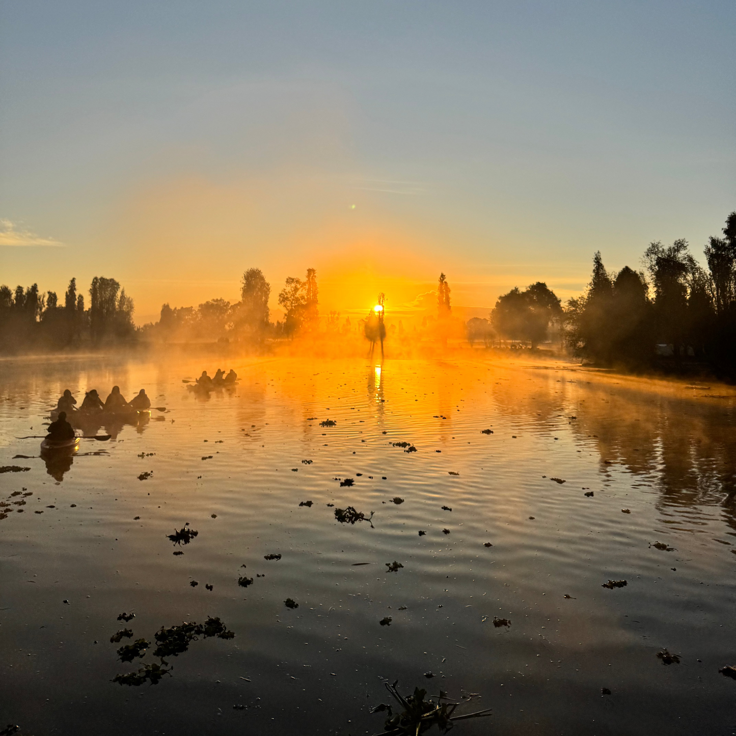 Aventura al Amanecer 11 de Octubre